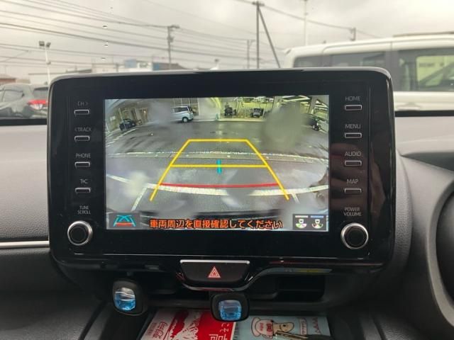 TOYOTA YARIS CROSS 2021