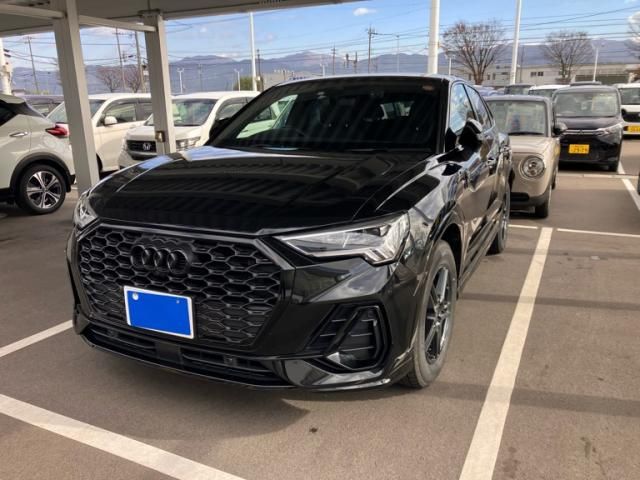 AUDI AUDI Q3 SPORTBACK 2023