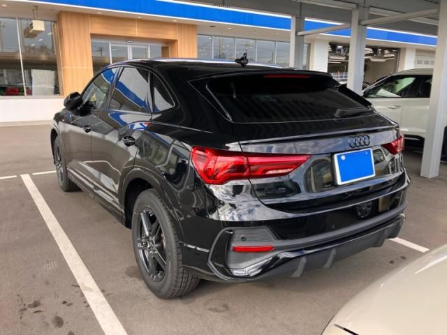 AUDI AUDI Q3 SPORTBACK 2023