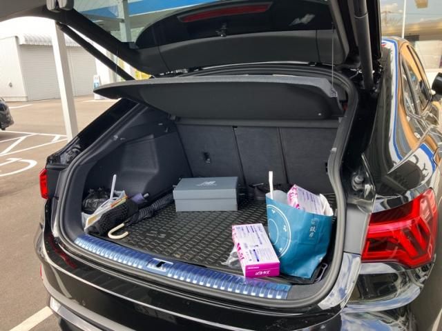 AUDI AUDI Q3 SPORTBACK 2023