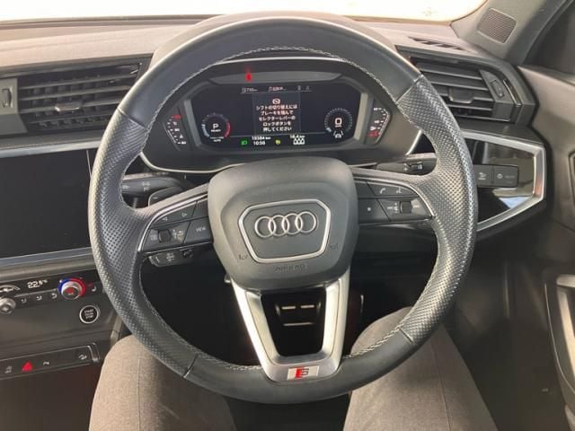 AUDI AUDI Q3 SPORTBACK 2023