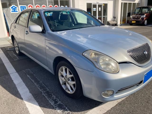 TOYOTA VEROSSA 2001