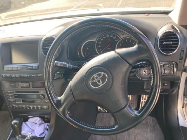 TOYOTA VEROSSA 2001