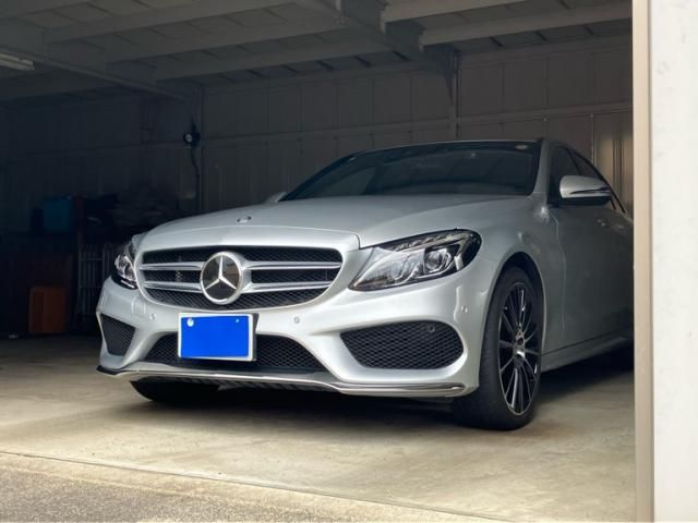 MERCEDES BENZ MERCEDES BENZ C class sedan 2016 