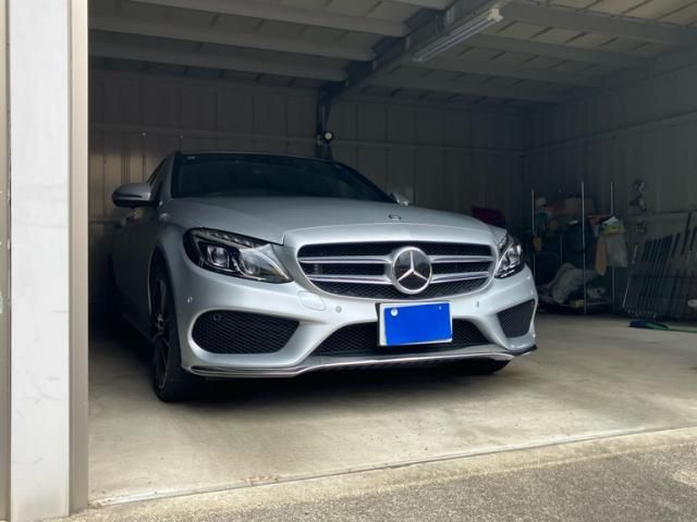 MERCEDES BENZ MERCEDES BENZ C class sedan 2016