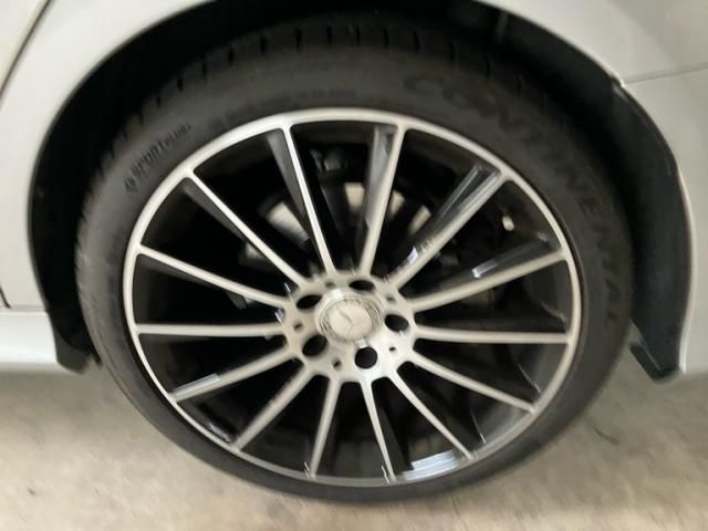 MERCEDES BENZ MERCEDES BENZ C class sedan 2016