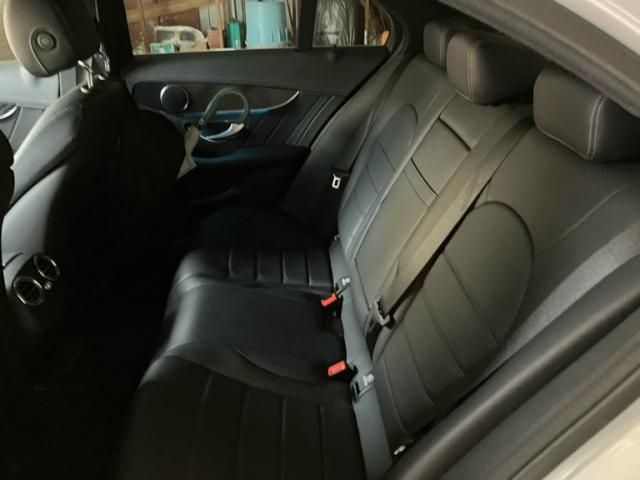 MERCEDES BENZ MERCEDES BENZ C class sedan 2016