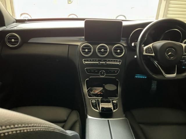 MERCEDES BENZ MERCEDES BENZ C class sedan 2016