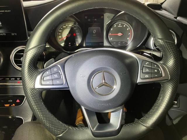 MERCEDES BENZ MERCEDES BENZ C class sedan 2016