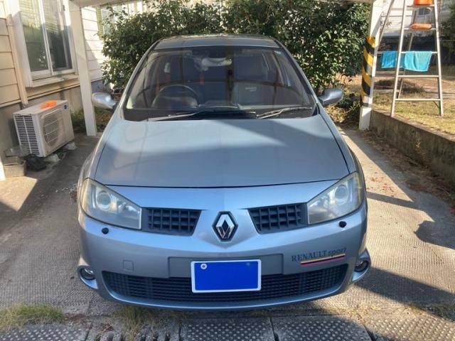 RENAULT RENAULT MEGANE hatchback 2005