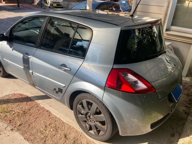 RENAULT RENAULT MEGANE hatchback 2005
