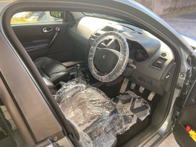 RENAULT RENAULT MEGANE hatchback 2005