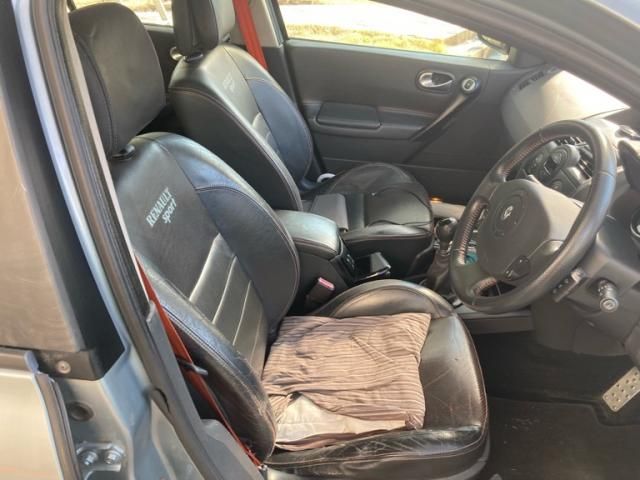 RENAULT RENAULT MEGANE hatchback 2005