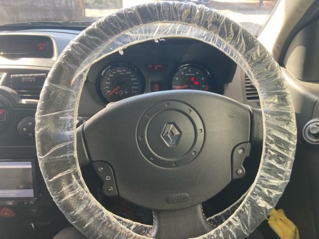 RENAULT RENAULT MEGANE hatchback 2005