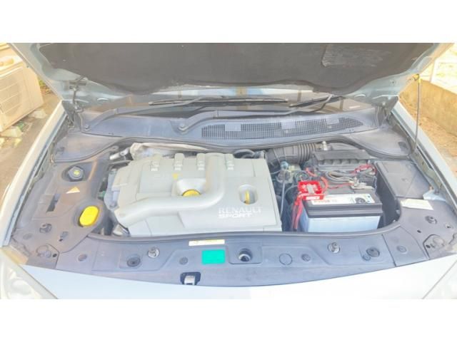 RENAULT RENAULT MEGANE hatchback 2005