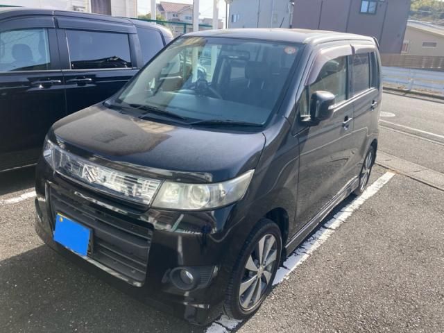 SUZUKI WAGON R STINGRAY 2012