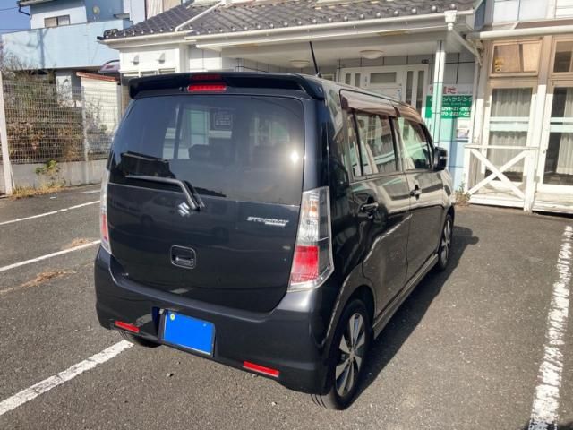 SUZUKI WAGON R STINGRAY 2012