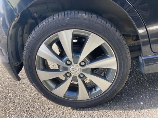 SUZUKI WAGON R STINGRAY 2012