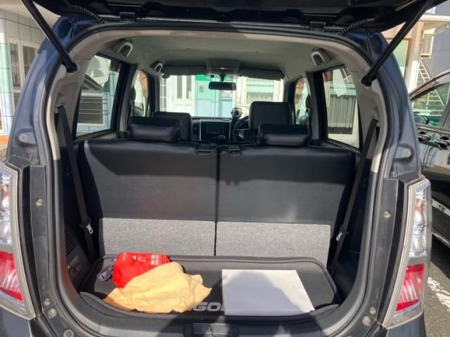 SUZUKI WAGON R STINGRAY 2012