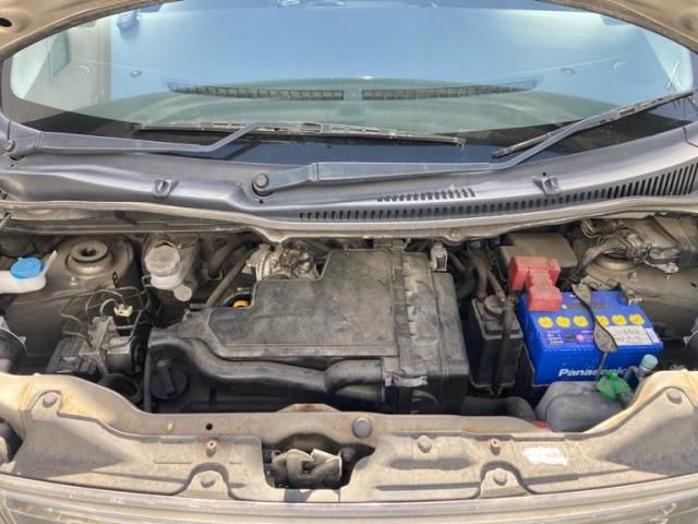 SUZUKI WAGON R STINGRAY 2012