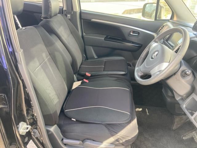 SUZUKI WAGON R STINGRAY 2012