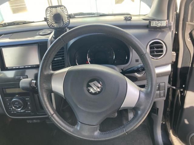 SUZUKI WAGON R STINGRAY 2012