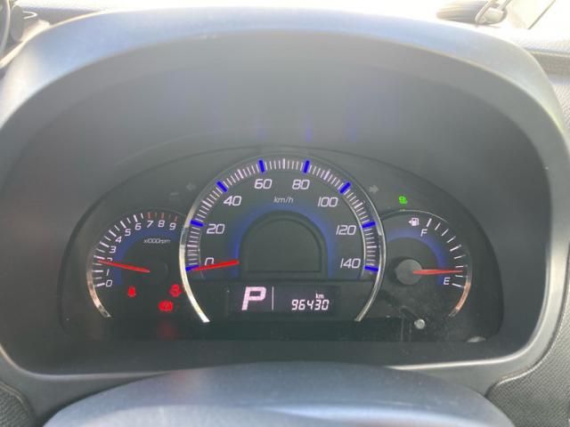 SUZUKI WAGON R STINGRAY 2012