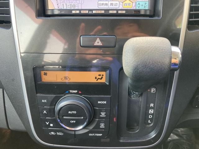 SUZUKI WAGON R STINGRAY 2012