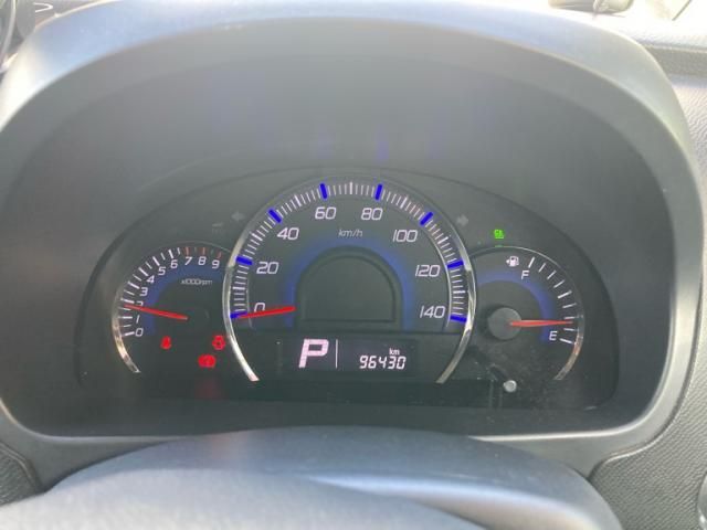 SUZUKI WAGON R STINGRAY 2012