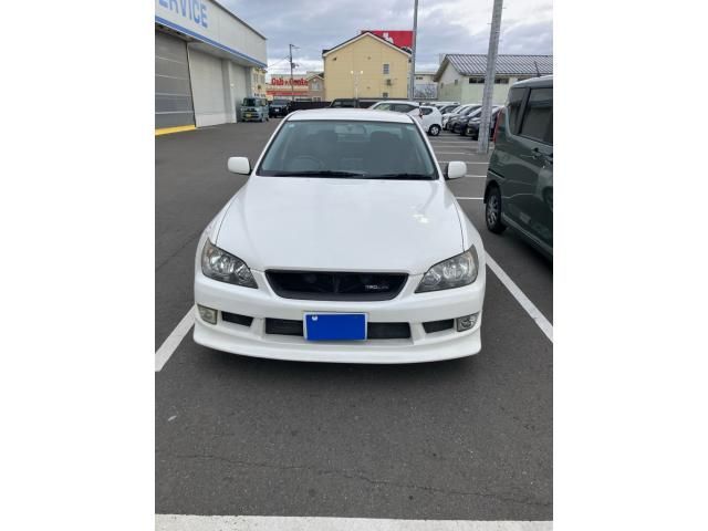 TOYOTA ALTEZZA 2001