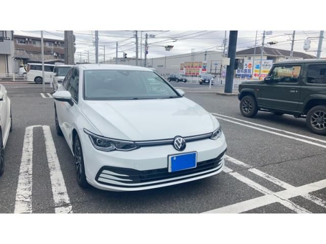 VOLKSWAGEN VOLKSWAGEN GOLF 2021