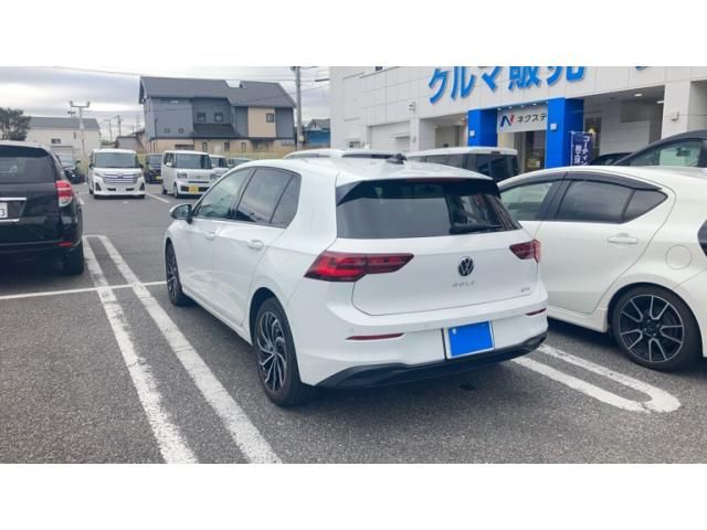 VOLKSWAGEN VOLKSWAGEN GOLF 2021