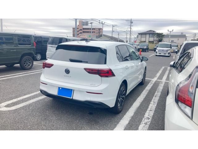 VOLKSWAGEN VOLKSWAGEN GOLF 2021