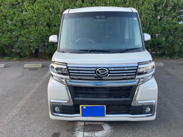DAIHATSU TANTO CUSTOM 2019