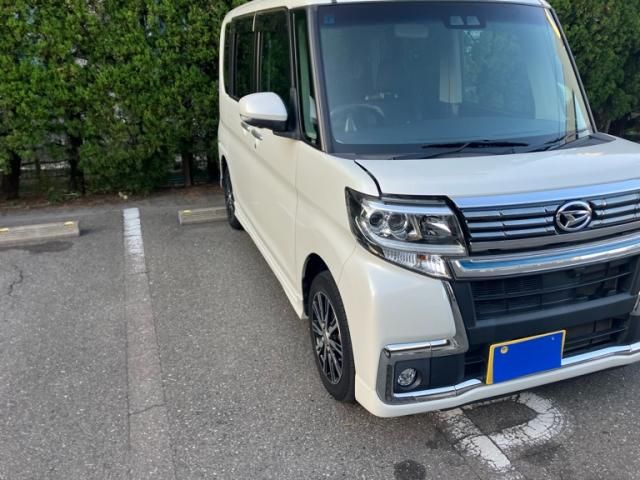 DAIHATSU TANTO CUSTOM 2019