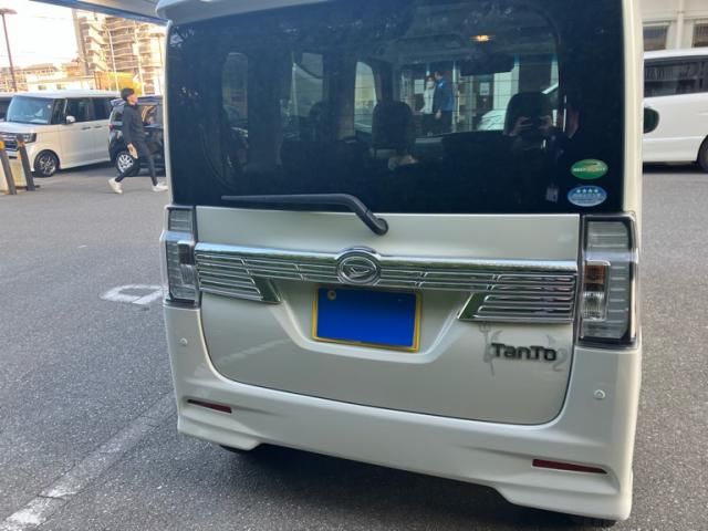 DAIHATSU TANTO CUSTOM 2019