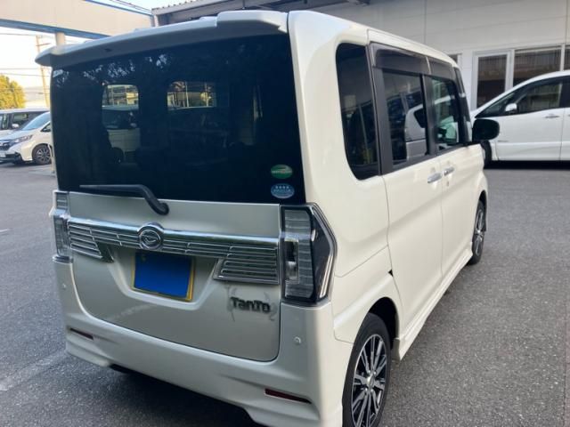 DAIHATSU TANTO CUSTOM 2019