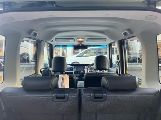 DAIHATSU TANTO CUSTOM 2019