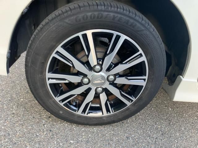 DAIHATSU TANTO CUSTOM 2019