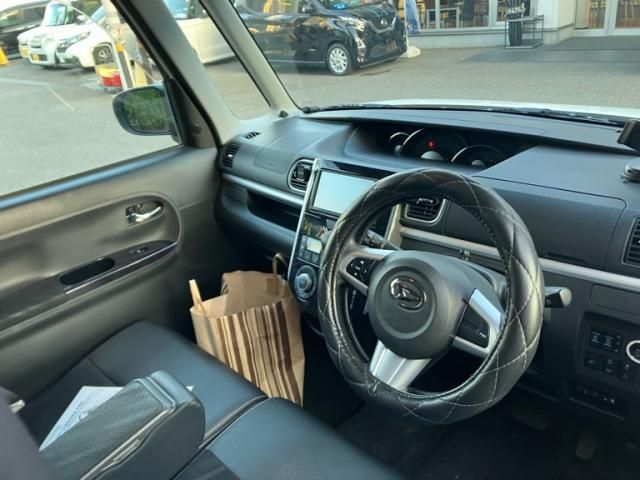 DAIHATSU TANTO CUSTOM 2019