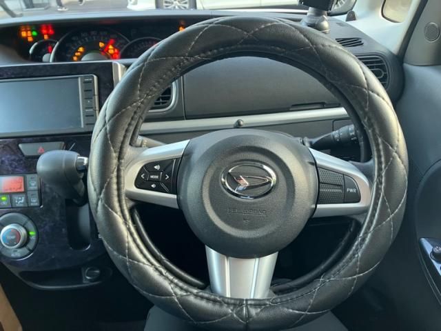 DAIHATSU TANTO CUSTOM 2019