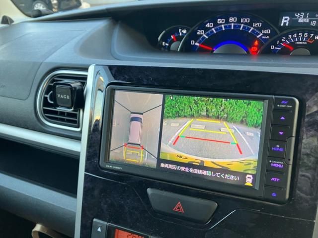 DAIHATSU TANTO CUSTOM 2019