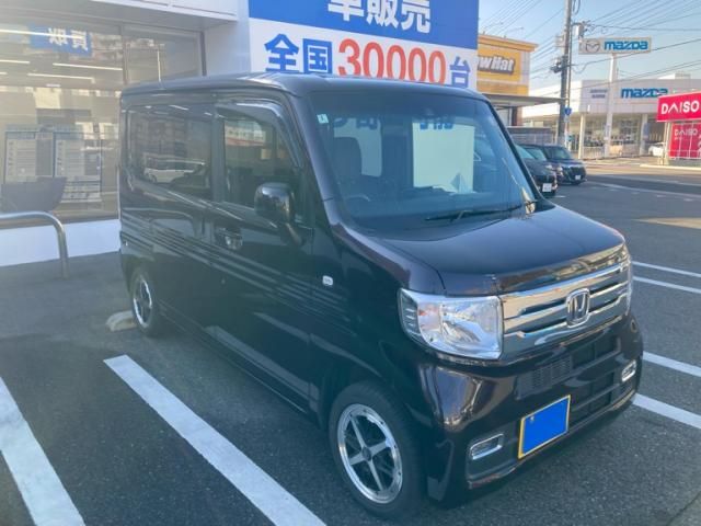 HONDA N-VAN+STYLE 2019
