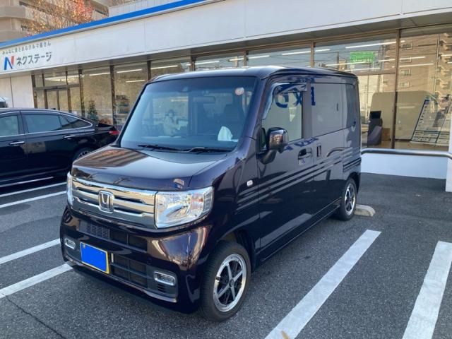 HONDA N-VAN+STYLE 2019