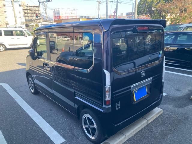 HONDA N-VAN+STYLE 2019