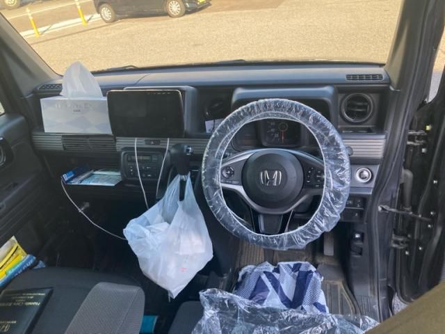 HONDA N-VAN+STYLE 2019