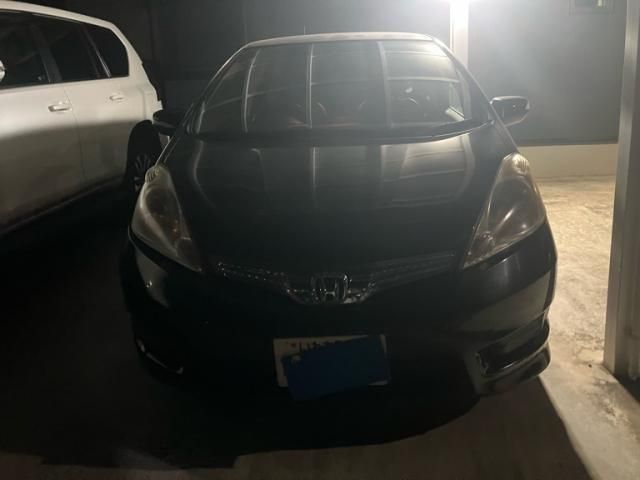 HONDA FIT SHUTTLE HYBRID 2012