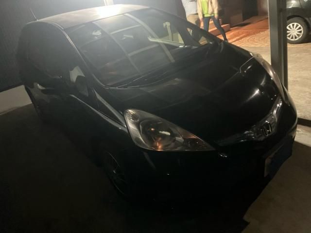 HONDA FIT SHUTTLE HYBRID 2012
