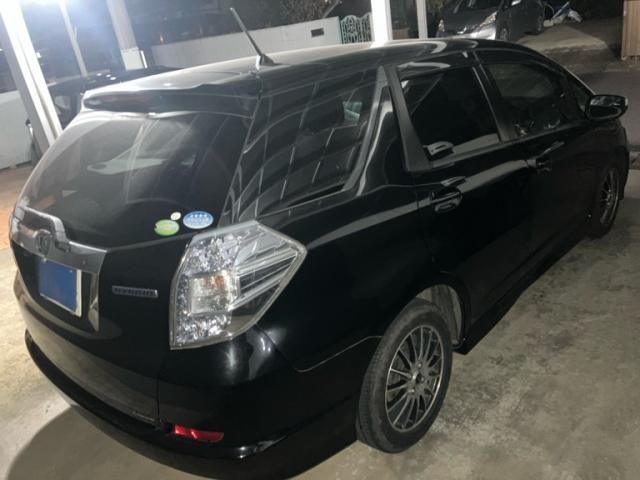 HONDA FIT SHUTTLE HYBRID 2012