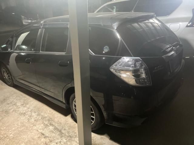 HONDA FIT SHUTTLE HYBRID 2012